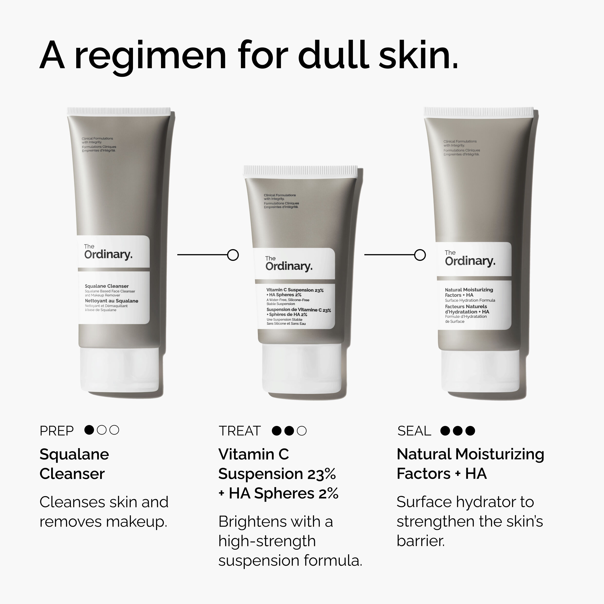 Vitamin C Suspension 23% + HA Spheres 2% Brightening Formula